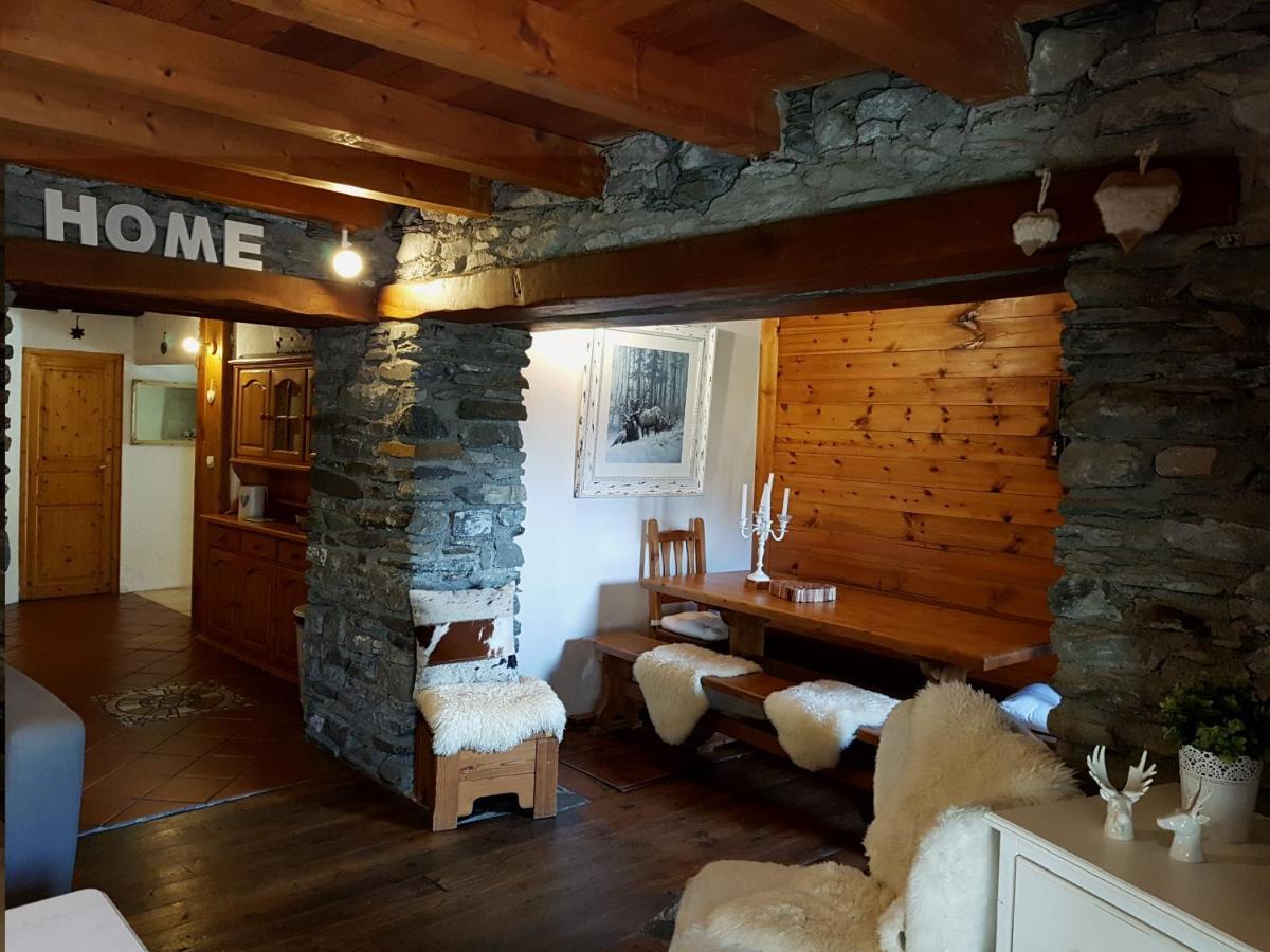 Chalet D'Heidi Bourg-Saint-Maurice Exterior photo